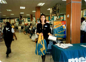 promotions, promotional marketing, event marketing, B2B, market research