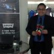 JC Penney Promotional Event